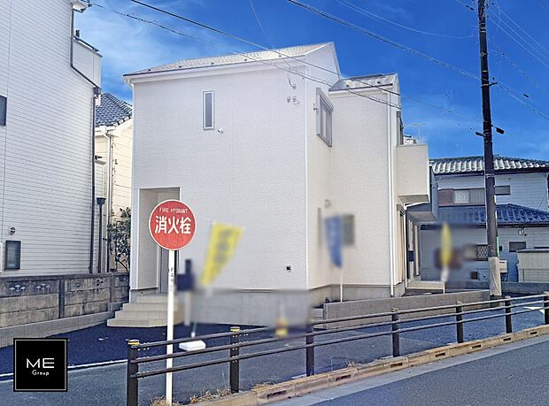 【現地外観写真】■暮らしを豊かにする充実した仕様設備で快適に