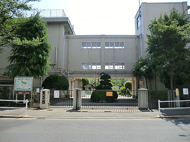 小中一貫村山学園小学校(約450m・徒歩6分)
