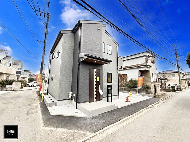 【現地外観写真】■まずは一度ご覧ください