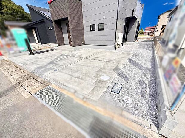 【駐車場】■カースペース有