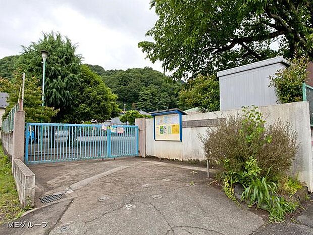 八王子市立 恩方保育園(約500m・徒歩7分)