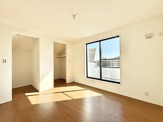 【子供部屋】■読書や趣味リモートワークなどさまざまな用途に対応できる柔軟さがあります