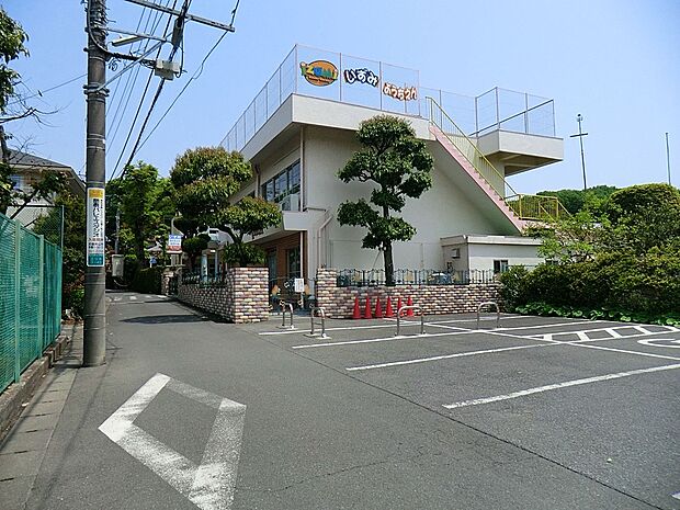 村山いずみ幼稚園(約1,700m・徒歩22分)