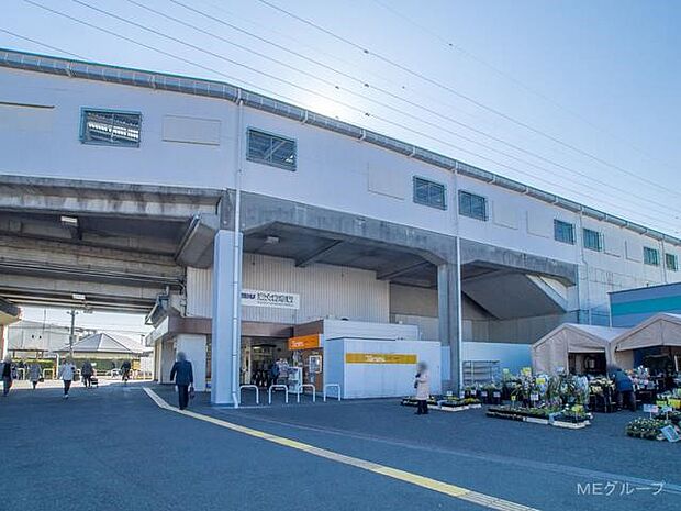 西武拝島線「東大和市」駅(約1,440m・徒歩18分)