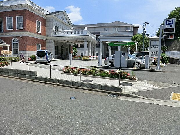 聖ヶ丘病院(約2,600m・徒歩33分)