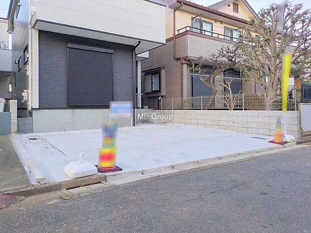 【駐車場】■快適な駐車スペースで安心