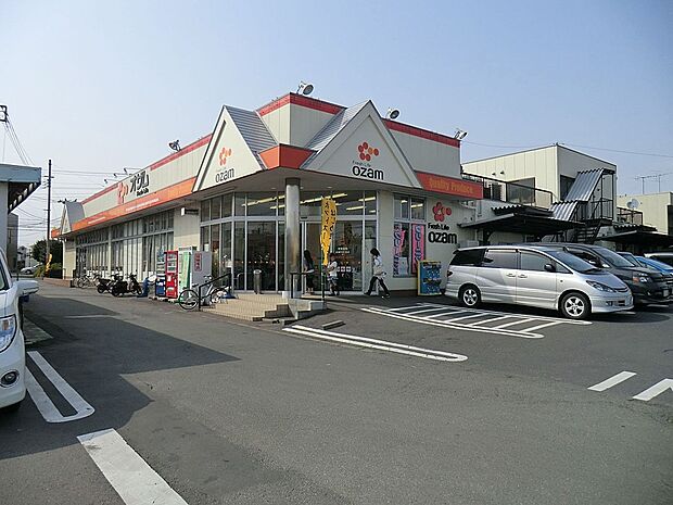 オザム村山店(約400m・徒歩5分)