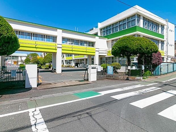 昭島市立中神小学校（約850m・徒歩11分）