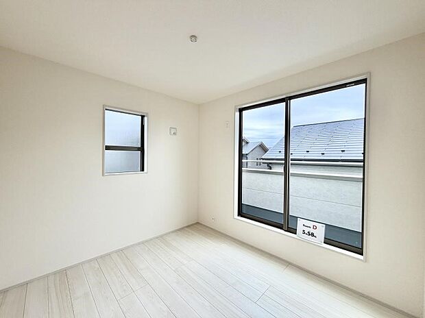 【寝室】■快適な環境で、日常の疲れを癒せる空間