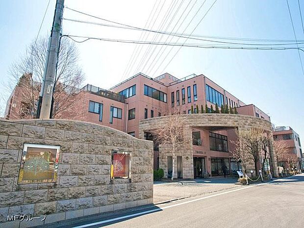 北原国際病院(約565m・徒歩8分)