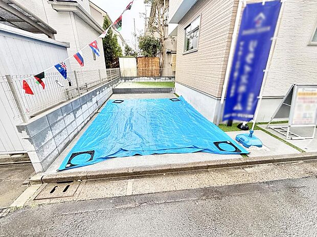 【駐車場】■カースペース有