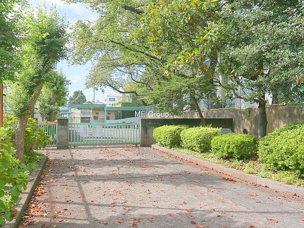 小平市立小平第九小学校(約770m・徒歩10分)