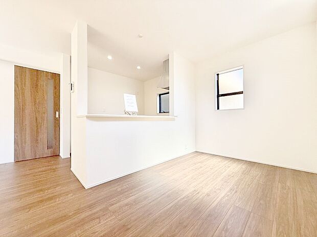 【ダイニング】■何気ない毎日を特別にする、癒しの空間