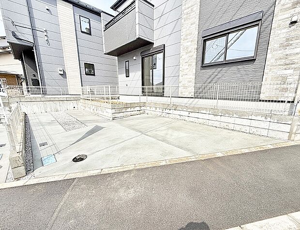 【駐車場】■自宅にカースペースがあると助かります