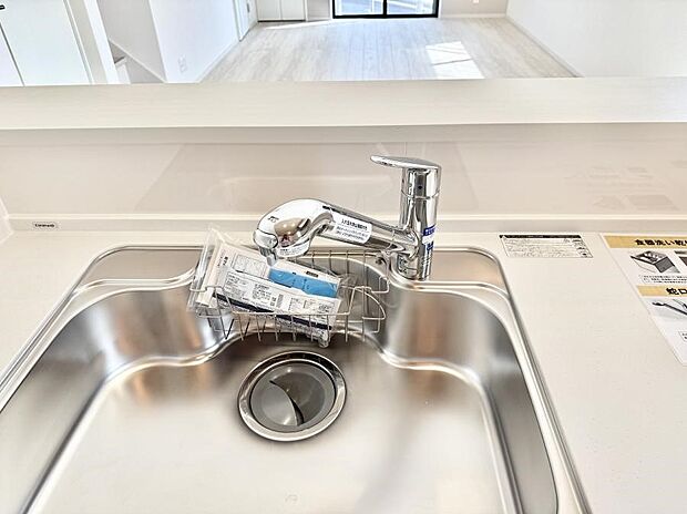 【浄水器】■清潔でおいしい水を手軽に供給してくれます