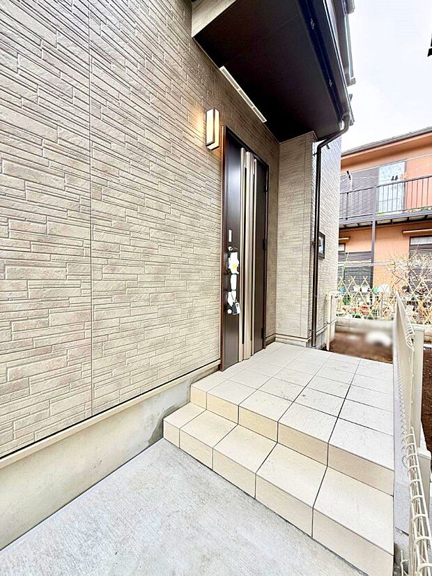 【玄関】■ ここから始まる、笑顔あふれる毎日