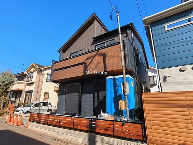 【現地外観写真】■家族の思い出が育つ住まいです