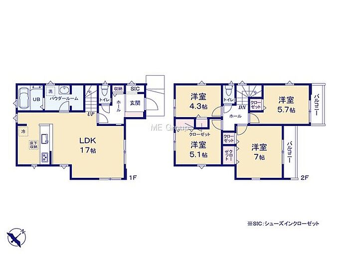 2号棟