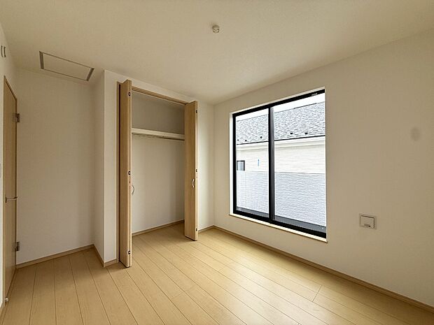 【リビング以外の居室】■機能的で使いやすいお部屋で毎日を快適に