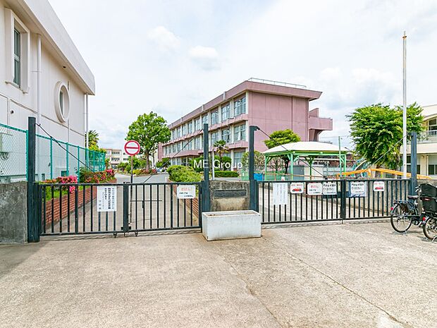 日野市立日野第八小学校(約496m・徒歩7分)