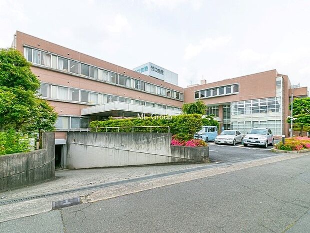 竹口病院(約1,100m・徒歩14分)