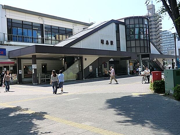 JR青梅線「昭島」駅(約1,440m・徒歩18分)