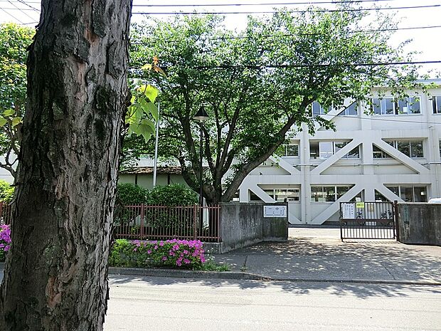 小金井市立第一中学校(約1,970m・徒歩25分)