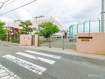 八王子市立横山中学校 500m(7分)