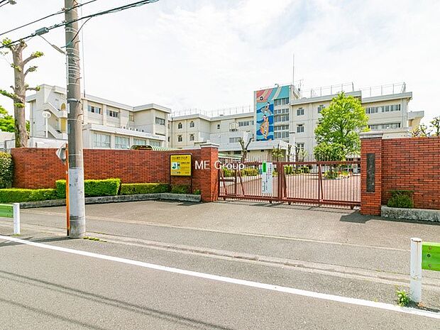 日野市立日野第五小学校(約100m・徒歩2分)