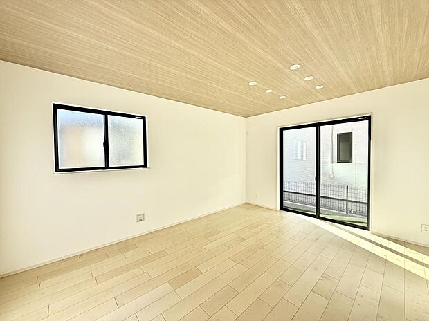 【リビングダイニング】■お気に入りの場所で、のんびりとした時間を