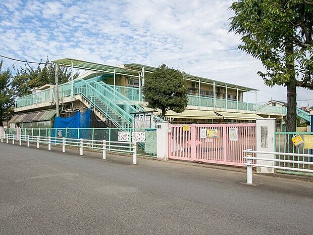 仲町保育園 (約1,000m・徒歩13分)