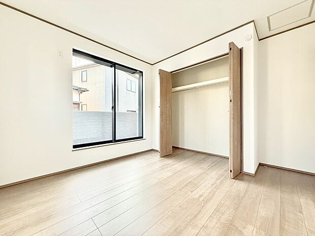 【洋室】■優雅で穏やかな時間が流れる空間