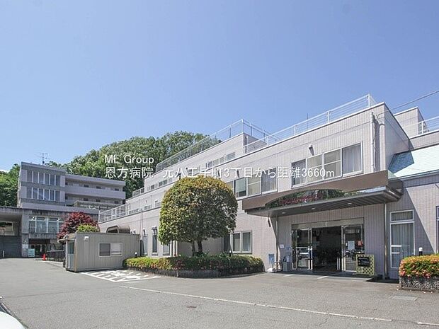 長房西保育園(約2,200m・徒歩28分)