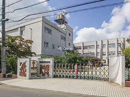 国分寺市立第八小学校 199m(3分)
