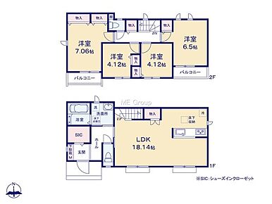 B号棟   