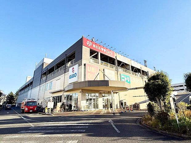 ロピア府中フレスポ店(約700m・徒歩9分)