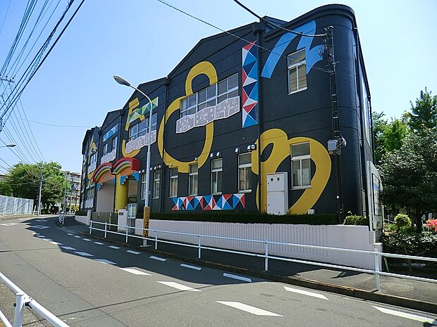 東京多摩幼稚園(約500m・徒歩7分)