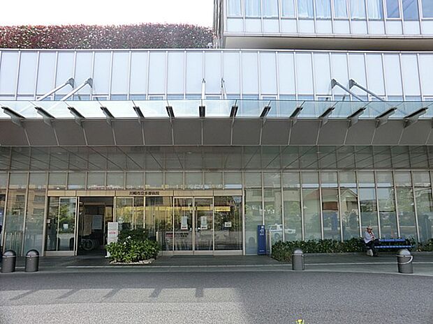 川崎市立多摩病院(約1,700m・徒歩22分)