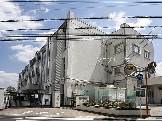 調布市立北ノ台小学校(約600m・徒歩8分)