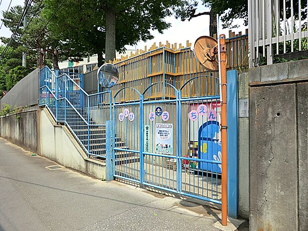 調布星美幼稚園（約1,400m・徒歩18分）