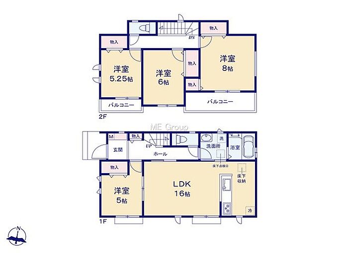 B号棟