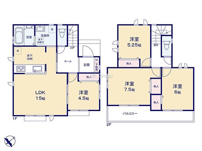 B号棟