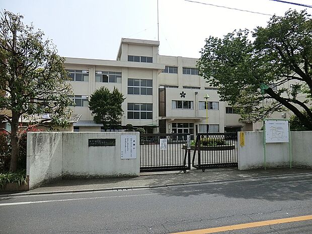 小金井市立第四小学校（約1,260m・徒歩16分）
