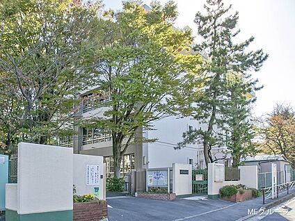 川崎市立生田中学校 1300m(17分)