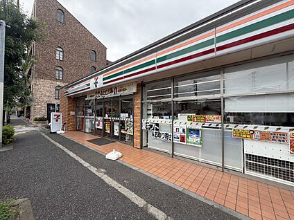 セブン-イレブン 吉祥寺立教通り店 500m(7分)