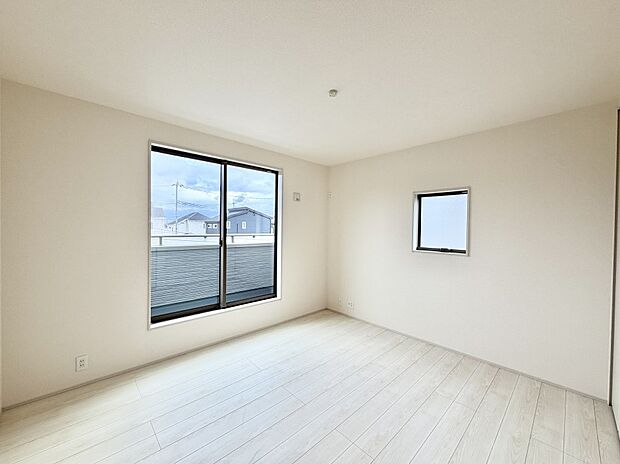 【洋室】1号棟 ■どこになにを置くか楽しみな自分のお部屋