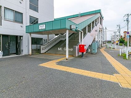 ＪＲ八高線「小宮」駅 2000m(25分)