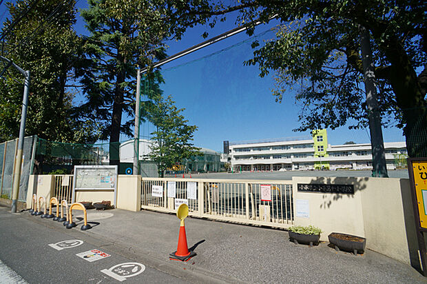 小平市立小平第十一小学校（約1,000m・徒歩13分）