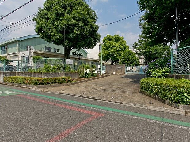 小平市立小平第十四小学校(約469m・徒歩6分)