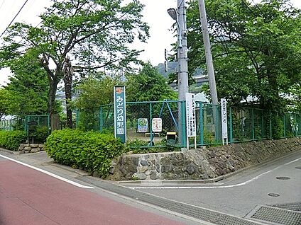 みどり幼児園 1900m(24分)